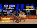 Download Lagu Rockin' and Swingin' it hard around the clock with Alessia Ghezzo and Dimitri Masotti