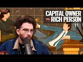HasanAbi explains difference between a Capital Owner and a Rich Person