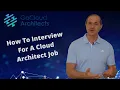 AWS Solutions Architect Interview Questions Land your dream job today