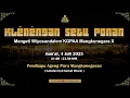Download Lagu KLENENGAN SETUPONAN PURA MANGKUNEGARAN ( WIYOSAN DALEM )
