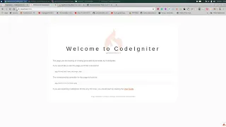 Codeigniter 4 Tutorial 2019 PHP - Library