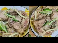 SPICY lemon Ginger chicken recipe WATCH THIS