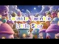 ✨Twinkle Twinkle Little Star 🌟 Fuzzlets kids songs