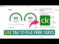 How to Use Credit Karma Tax to File Free Taxes 2025