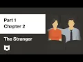 The Stranger by Albert Camus Part 1 Chapter 2