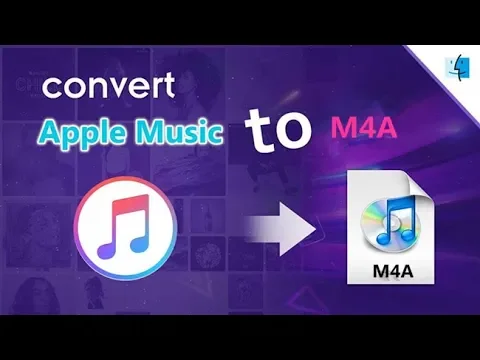 Download MP3 How to Convert Apple Music M4P to M4A (Unprotected AAC)