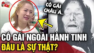 Download Xuất hiện cô gái Việt giao tiếp với NGƯỜI NGOÀI HÀNH TINH như lời tiên tri của Vanga | Tin 3 Phút MP3