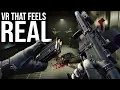 The Most REALISTIC VR Shooter in 2025 Uncut VR Gameplay