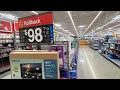 Cheap TVs in WALMART - August 2026