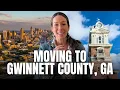 Thinking About Moving to Gwinnett County GA WATCH THIS FIRST