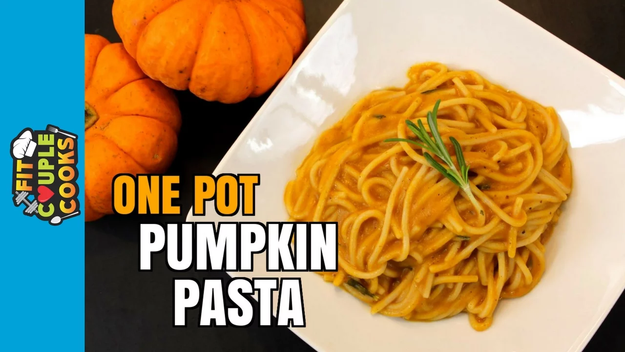 The Best Pumpkin Pasta Recipe