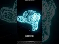 Glowing Wireframe in blender using Geometry Nodes