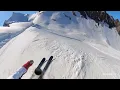 Download Lagu BLACK CROWS SERPO: Last runs of the day at Mürren 🇨🇭 feat. #9 “DIRETTISSIMA” \u0026 #12 “BOND”