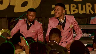 Agape Gospel Band Nimeziona Baraka Za Bwana Official Music Video 