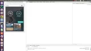 Debug hybrid app in device Android