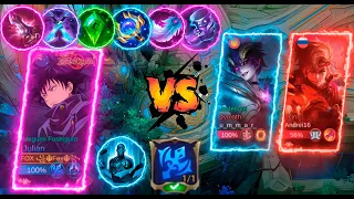 JULIAN.EXE 2 - MOBILE LEGENDS WTF FUNNY MOMENTS - JULIAN MONTAGE