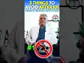 3 Things To AVOID After An IUI Procedure