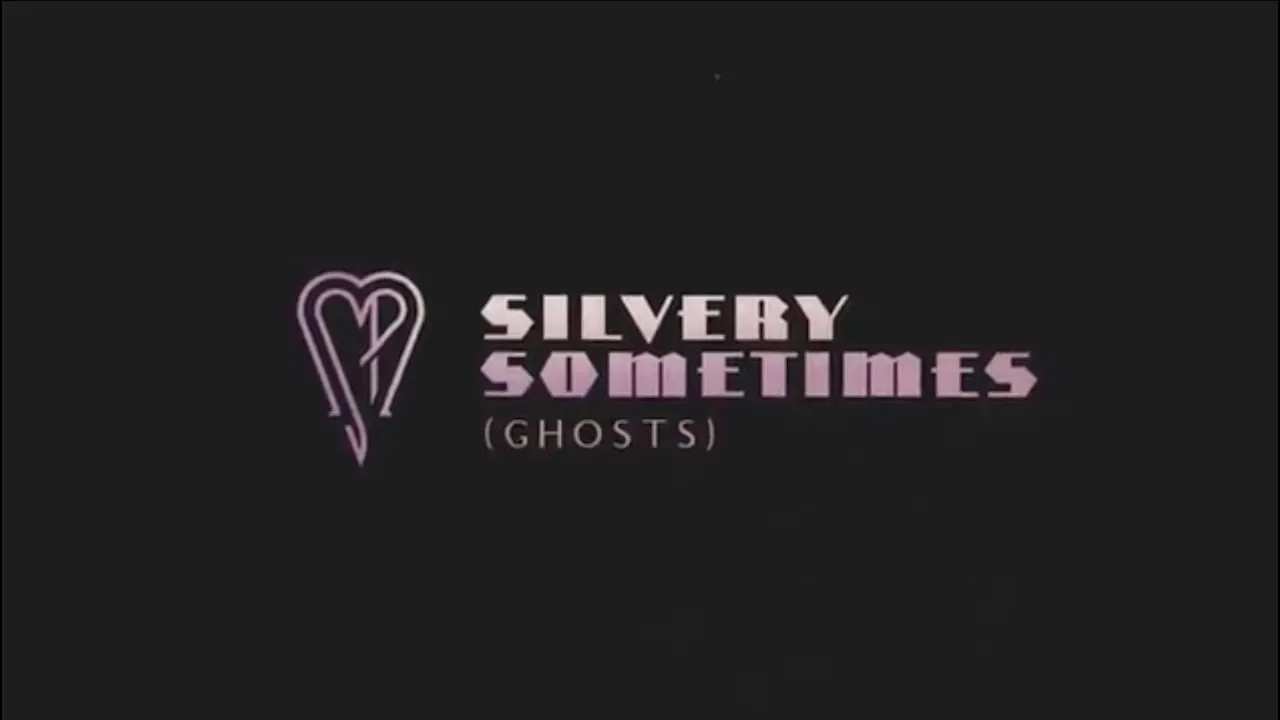 The Smashing Pumpkins - Silvery Sometimes (Ghosts) (Lyric Video)