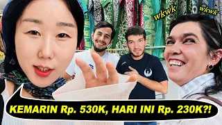 Gak mau KETIPU lagi! 😤 Balik ke pasar bareng WARGA LOKAL! #2