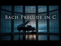 Serene Piano Escape Bach s Prelude No 1 in C Major BWV 846