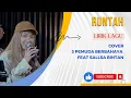 Runtah - Doel Sumbang | Cover by 3 Pemuda Berbahaya feat Salssa Bintan | Lirik Lagu Runtah