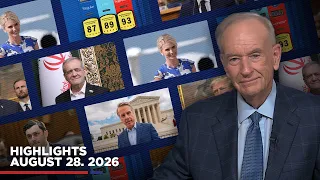 Toxic Politics August 28 2026