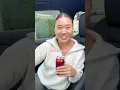 Soda can straw hack