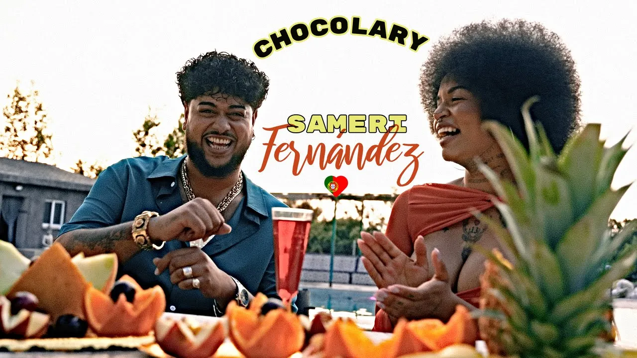 Sameri Fernandez channel featured image