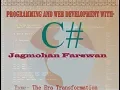 in Visual Studio C Beginners