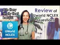 REVIEW Uworld NCLEX Pros Cons My Scores Tips Are they really that hard