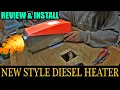 Maxpeedingrod 5kw Diesel Heater Review Install