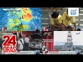 Download Lagu 24 Oras: (Part 3) LPA, tatawid sa lupa | Magpinsang nagnakaw umano ng mga cable wire |..., atbp.