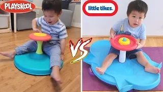 Playskool Sit - n