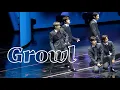 [직캠] 251214 엑소(EXO) - 으르렁(Growl) | 2025 EXO FANMEETING EXO'verse