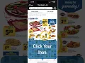 How to Choose Your Shopping Method with the Food Lion App