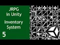 Unity JRPG Tutorial EP5 Inventory System
