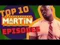 TOP 10 MARTIN 1992 EPISODES PT 1 PRIMM S HOOD CINEMA