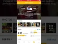How To Find Trending Beers on Untappd