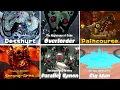 Splatoon Series - All Boss Intro Cutscenes 2015-2026