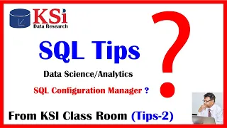 SQL Server Configuration Manager Tutorial for Beginners SQL How