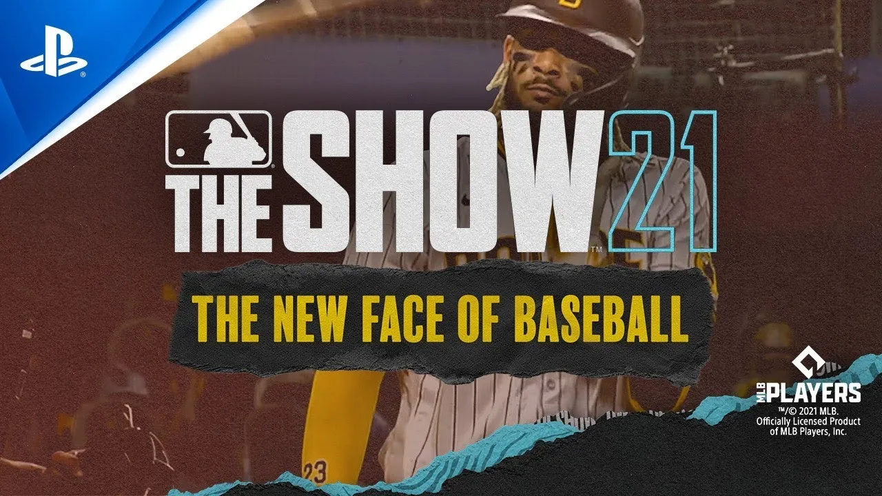 《MLB The Show 21》标准版 | 预购中文预告 [开启中文字幕]