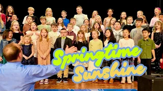 Springtime Sunshine Mike Wilson