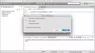 Java Tutorial 17 - Access Modifiers Default Public Private Protected