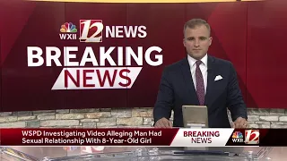 WSPD FB investigation