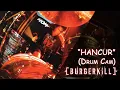 Download Lagu BURGERKILL - Hancur (live Drum Cam at HELLPRINT REUNITED MOMENT) 2021