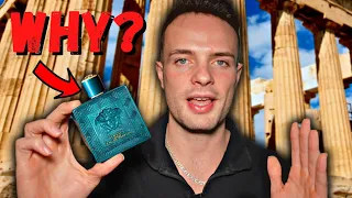 Versace Eros Eau de Parfum EDP Review The BEST Eros