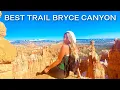 Bryce Canyon National Park Navajo Loop Trail Beautiful Utah Fall Hike EPISODE 112