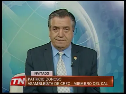 Patricio Donoso 
