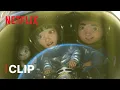 Welcome to Lunaria Over the Moon Netflix Family