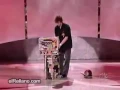 Download Lagu World's Most Dangerous Comedian - Mark The Knife Faje - America's Got Talent